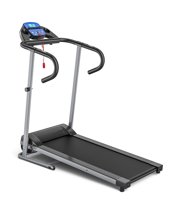 Costway treadmill best sale assembly