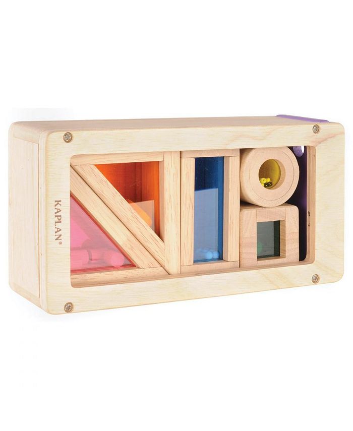 Guidecraft Rainbow Sound Blocks - 5 Pcs - Macy's