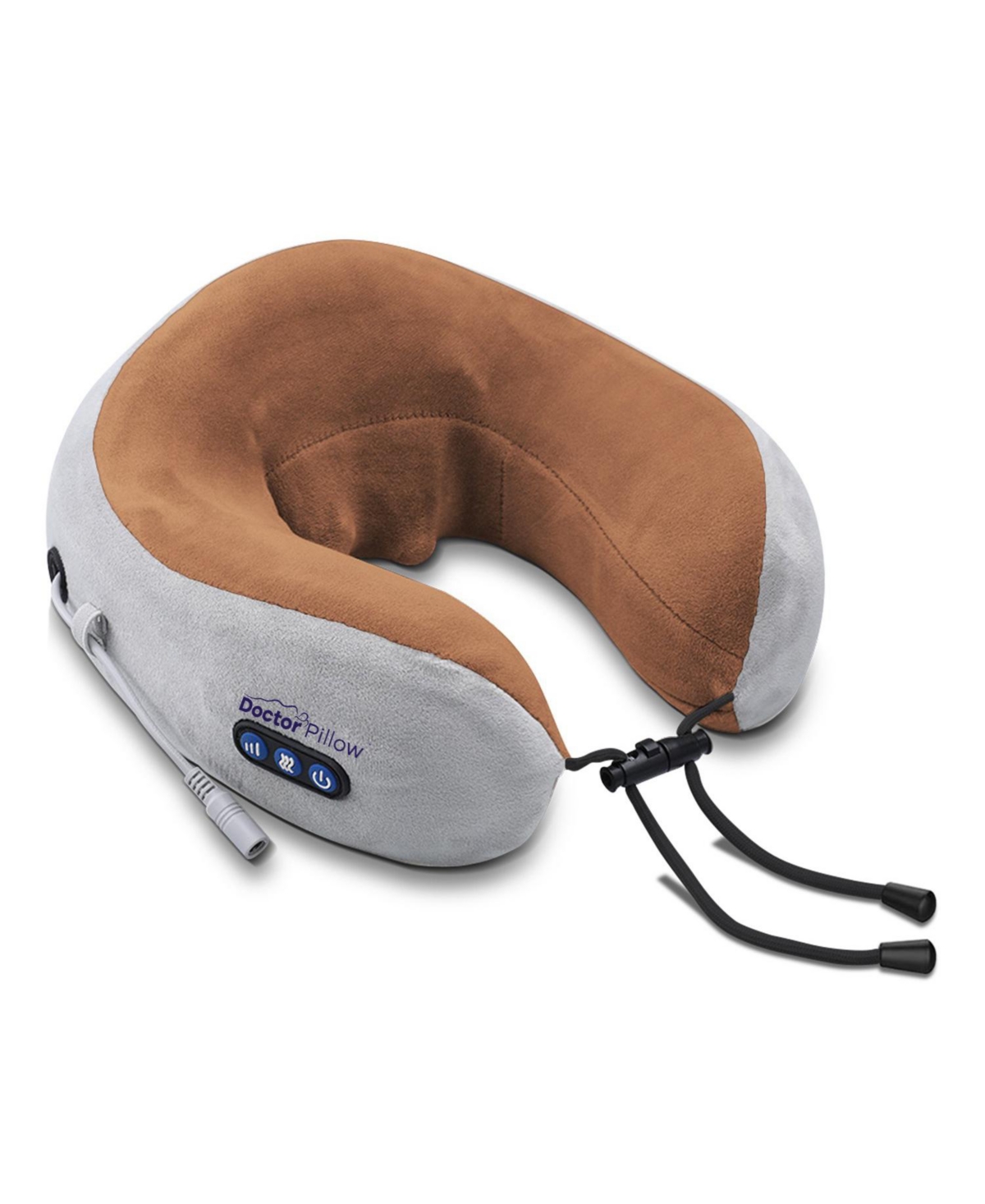 Dr Pillow Car And Home Massage Pillow By Doctor Pillow In Brown