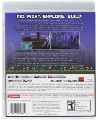 Terraria - PlayStation 3