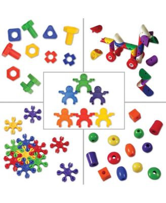 Build and Learn Kit  - Includes 5 Sets