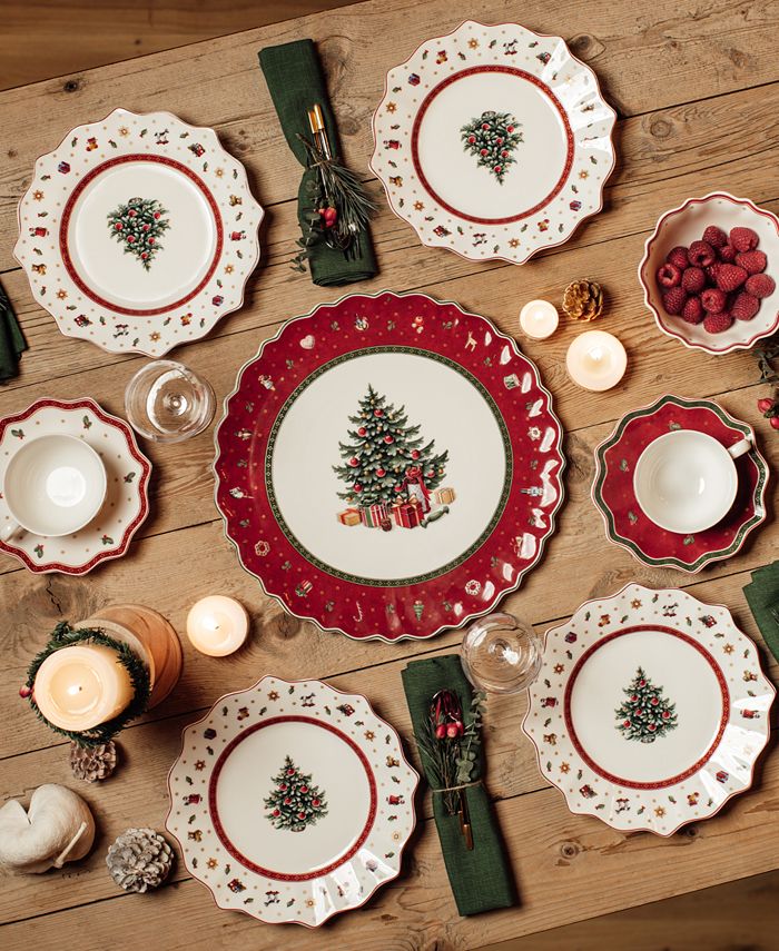 Villeroy & Boch Toy's Delight Dinnerware Collection - Macy's