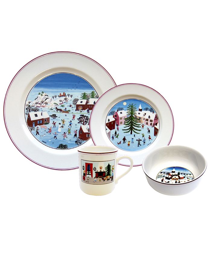 Villeroy & Boch Design Naif Christmas Mug Macy's