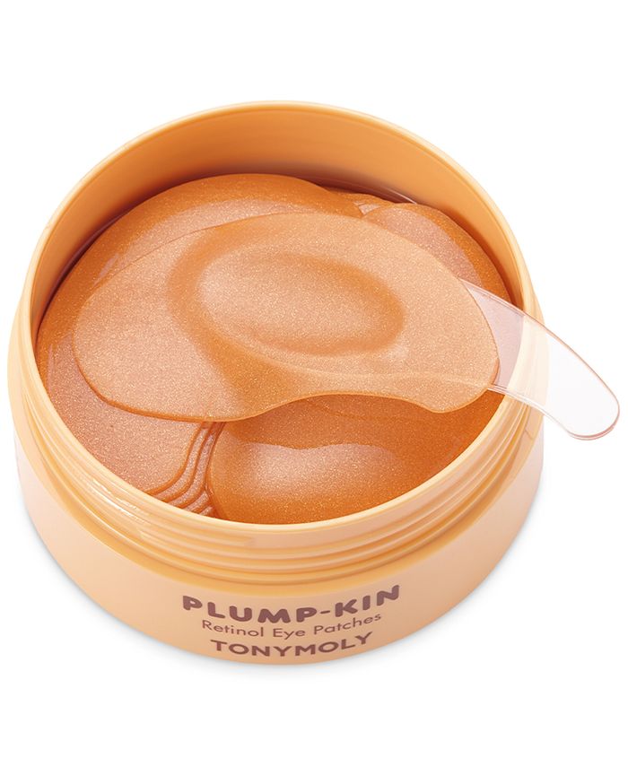TONYMOLY Plump-kin Retinol Eye Patches - Macy's