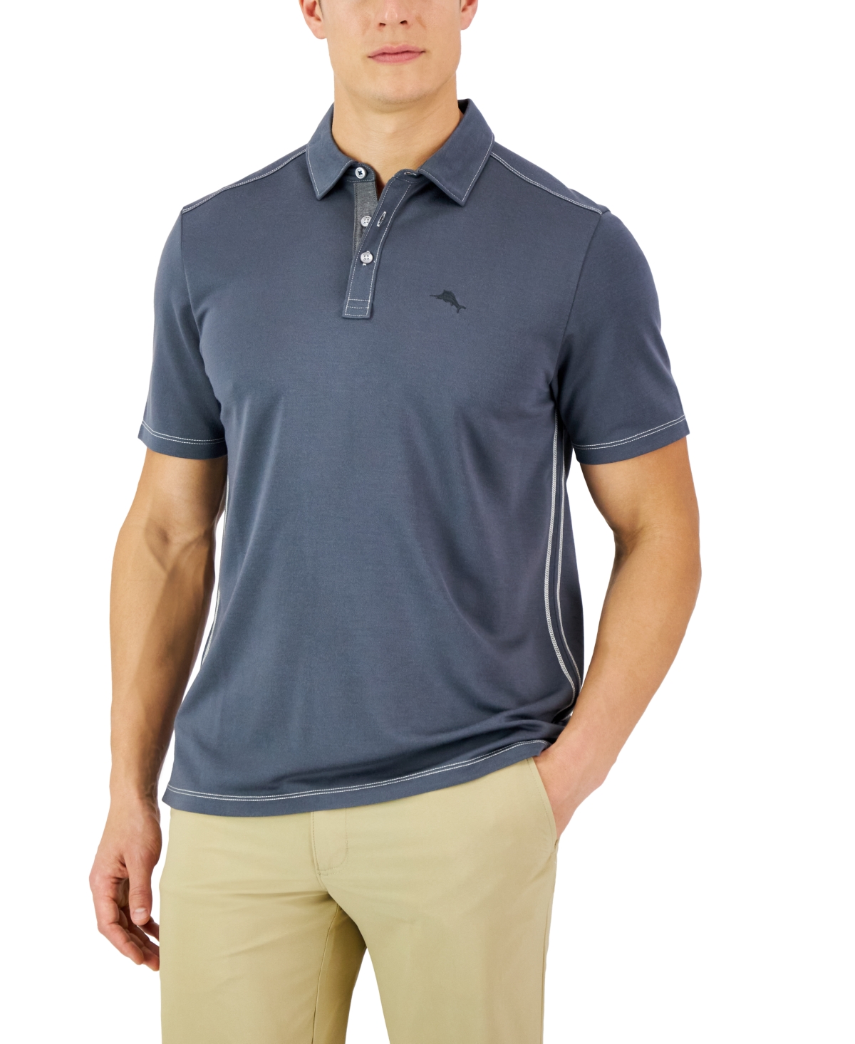 Tommy Bahama Men's Kohala Peak Short-Sleeve Polo