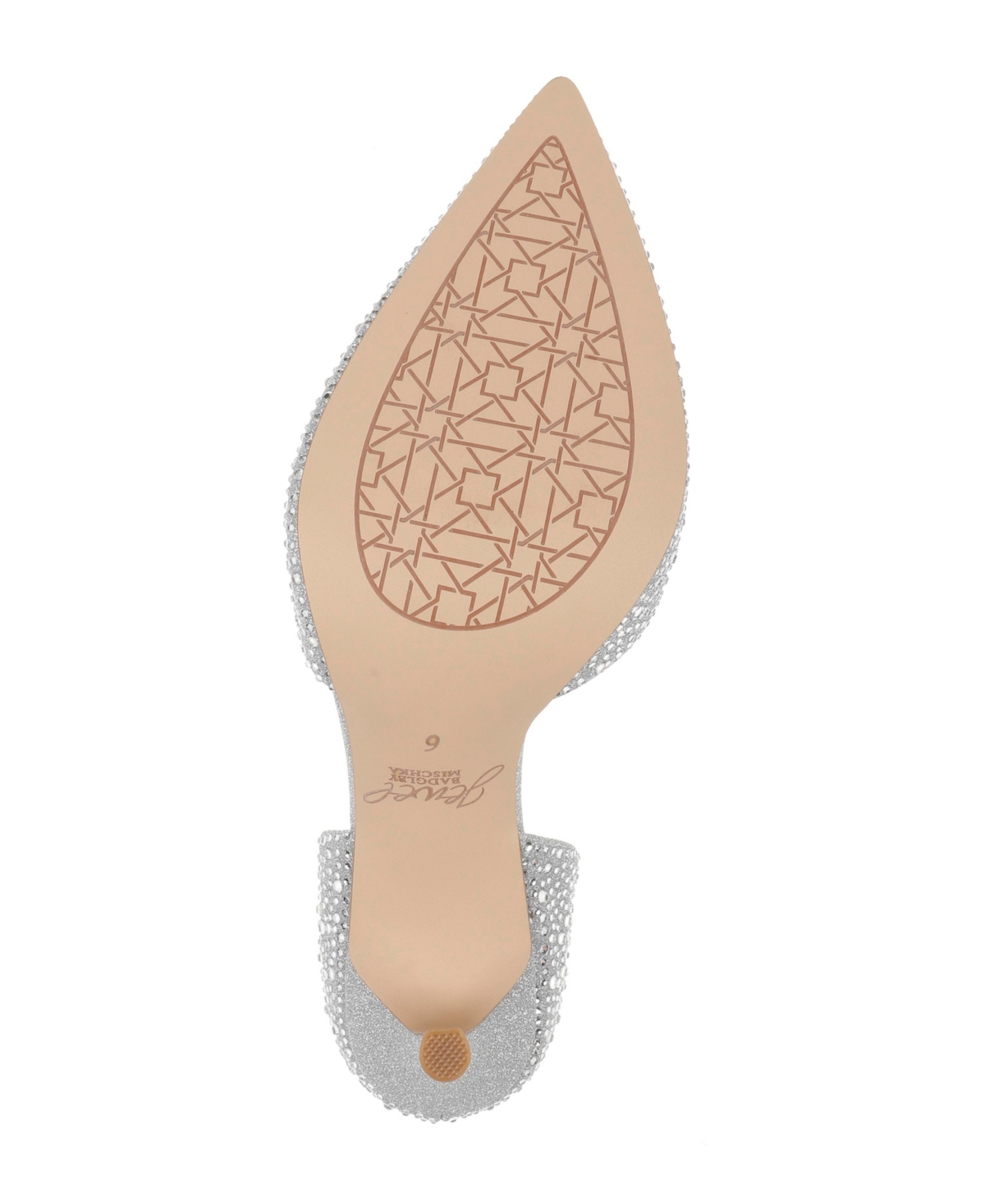 Jewel Badgley Mischka Women's Grace Evening Pumps