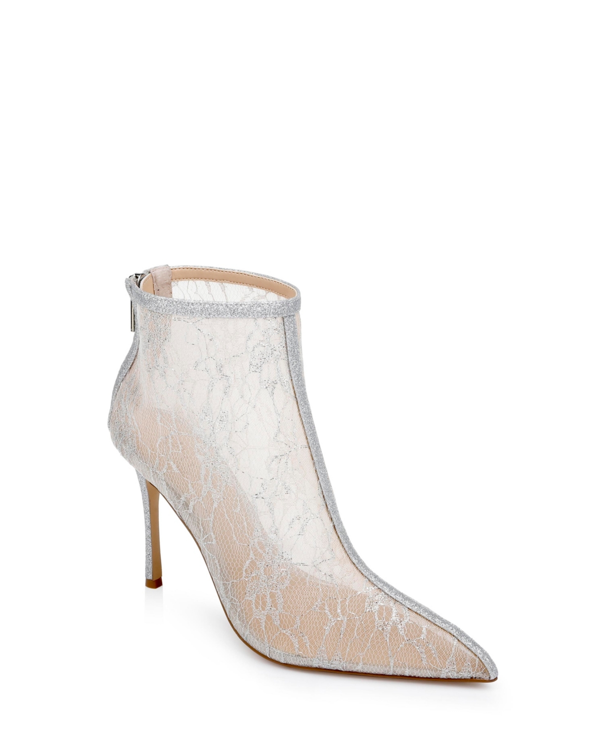 Jewel badgley mischka hotsell booties