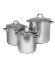 Biltmore 12 Quart Stainless Steel Belly Stockpot only $24.99