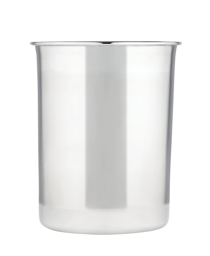 Circulon Tools Stainless Steel Kitchen Tools with Crock, Set of 6 Macy's