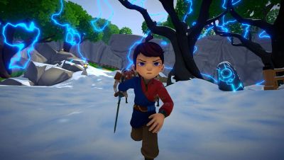 Ary and the Secret of Seasons - PlayStation 4