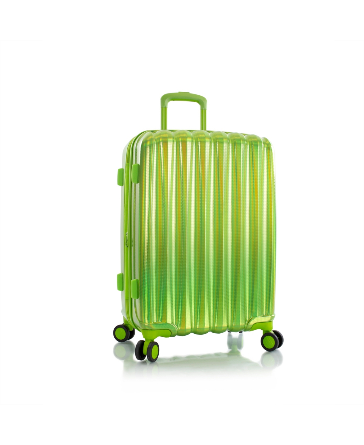 Shop Heys Astro 26" Hardside Spinner Luggage In Green