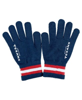 Women's Houston Texans Scarf and Glove Set