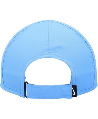 Nike Men's Light Blue Featherlight Performance Adjustable Hat