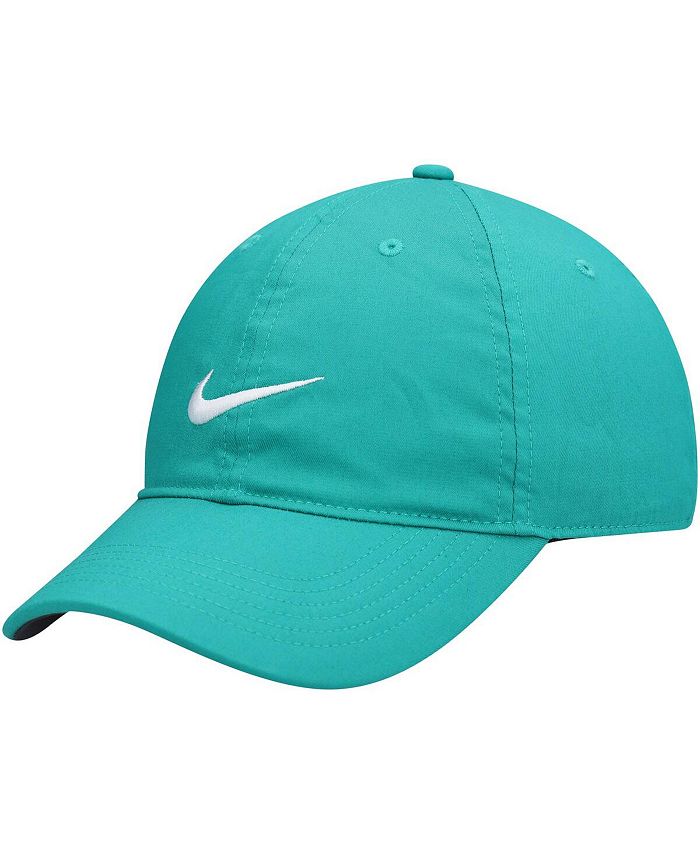 Nike Men's Green Heritage86 Player Performance Adjustable Hat - Macy's