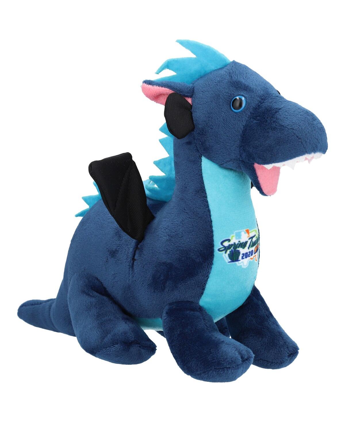 Foco 2020 Spring Training Plush Dragon In Blue