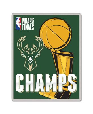 WinCraft Bandiera Ufficiale NBA Milwaukee Bucks 71x101 Cm - Doppia Faccia In Poliestere