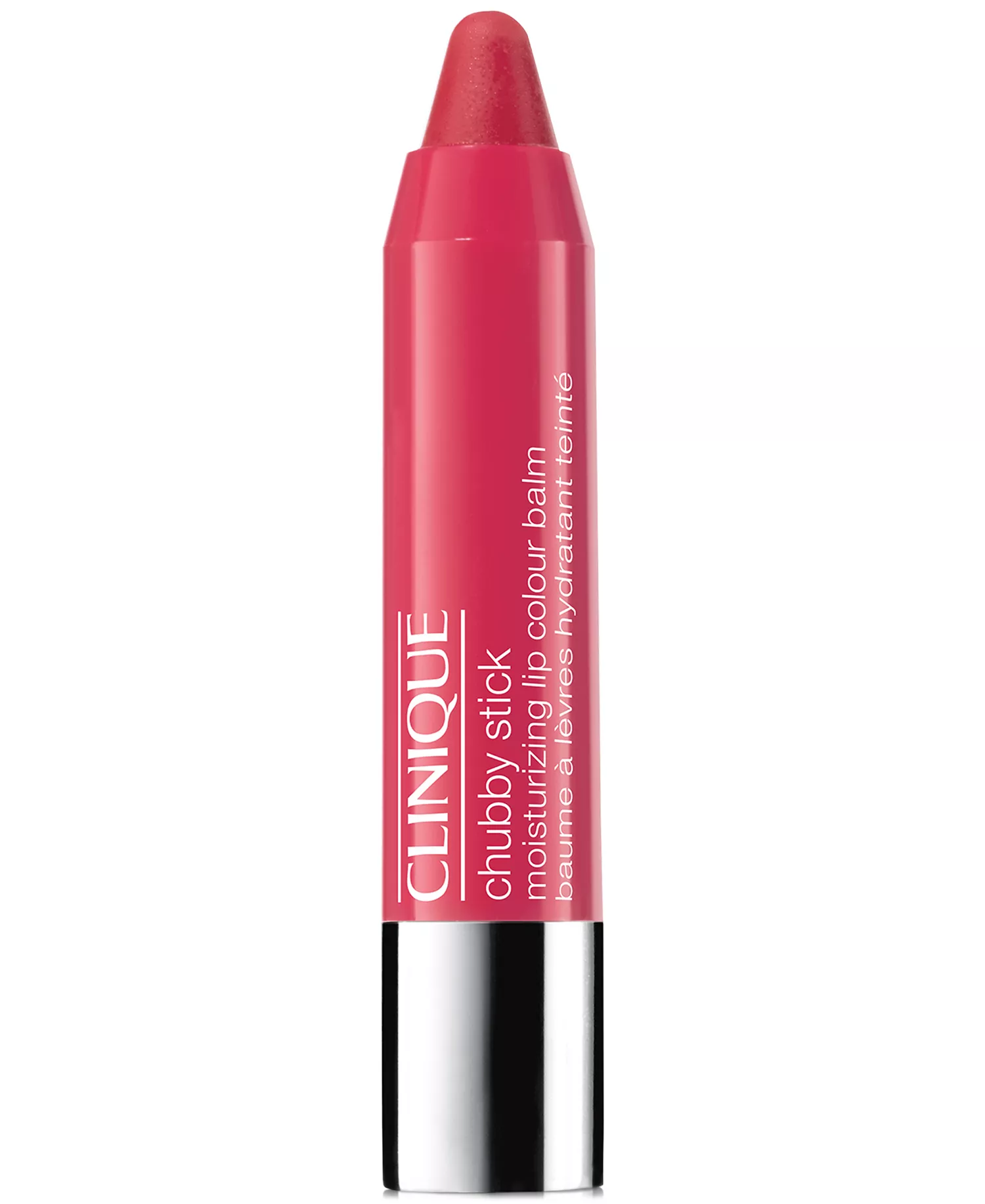 Clinique Chubby Stick Moisturizing Lip Colour Balm