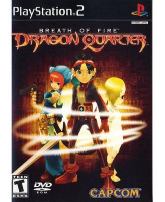 Breath of Fire: Dragon Quarter - PlayStation 2
