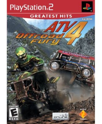 ATV Off Road Fury 4 - PlayStation 2