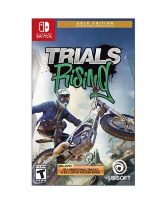 Trials Rising Gold Edition - Nintendo Switch