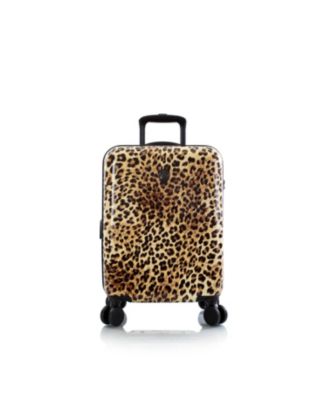 Fashion 21" Hardside Carry-On Spinner Luggage