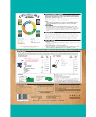 (#10251) Organic Lawn Food, 51 lb bag (covers 15M)