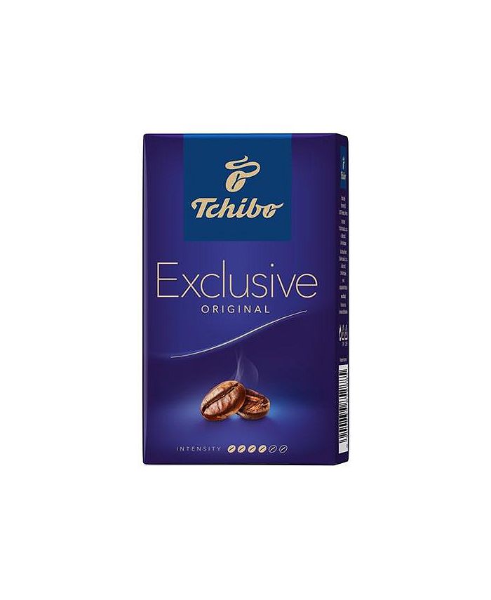 Tchibo Exclusive Ground Coffee (Pack of 2) Macy's