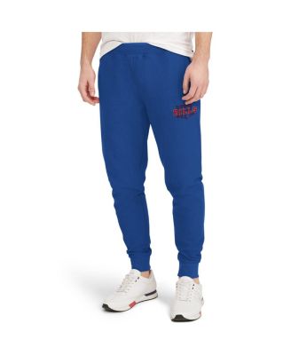 Men's Royal Buffalo Bills Mason Jogger Pants