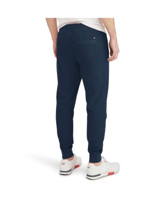 Men's Navy New England Patriots Mason Jogger Pants