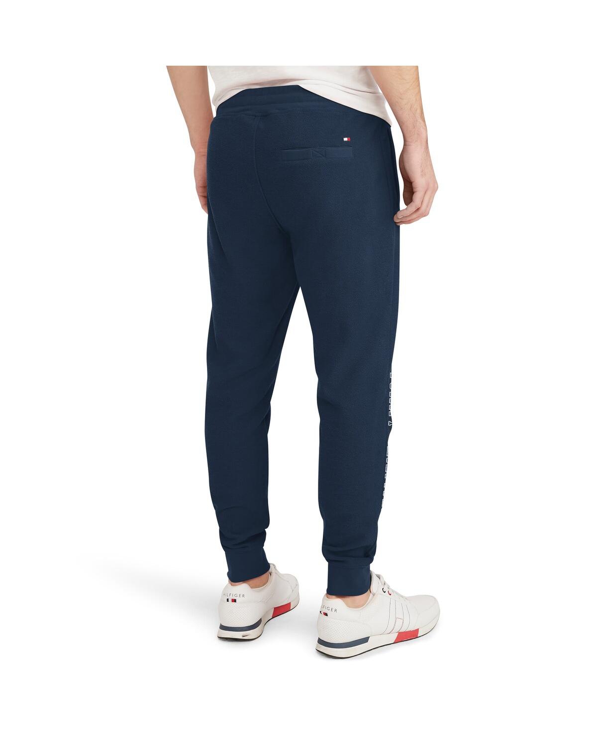 Tommy Hilfiger Men's  Navy New England Patriots Mason Jogger Pants In Navy