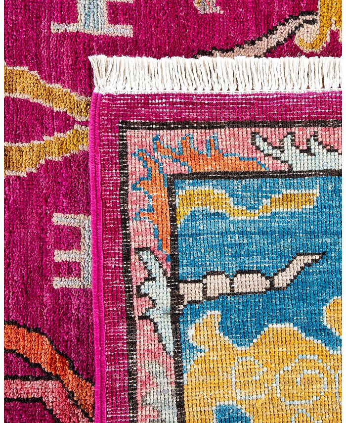ADORN HAND WOVEN RUGS Serapi M1973 9'11" x 14' Area Rug Macy's