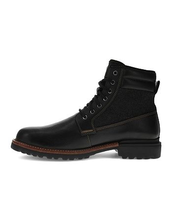 Levi's Men's Cardiff Neo Lace-Up Boots - Macy's