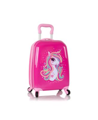 Heys Kids 18 Unicorn Carry On Spinner Luggage Macy s