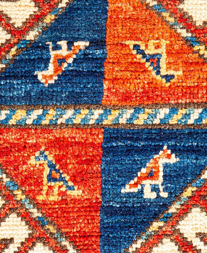 ADORN HAND WOVEN RUGS Serapi M1973 7'10" x 9'9" Area Rug Macy's