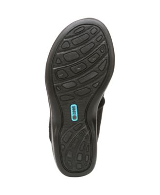 Daytona Washable Slingback Wedge Sandals