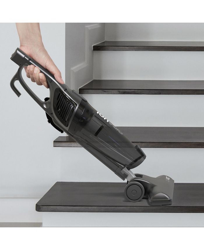 Tzumi ionvac ZipVac, 3in1 Corded Upright/Handheld Floor and Carpet Vacuum Cleaner Macy's