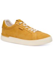 Macy coach cheap barrett sneaker