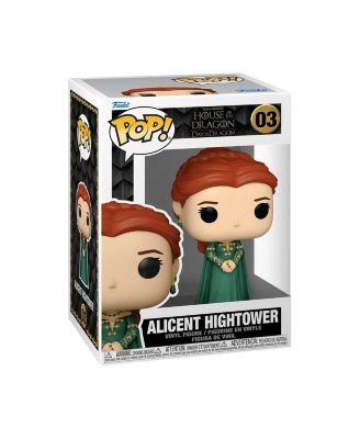 Pop! TV: House of the Dragon - Alicent Hightower Vinyl Figure