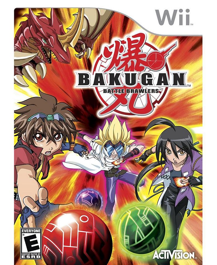 Bakugan Battle Brawlers Characters 2 HD | Baby One-Piece