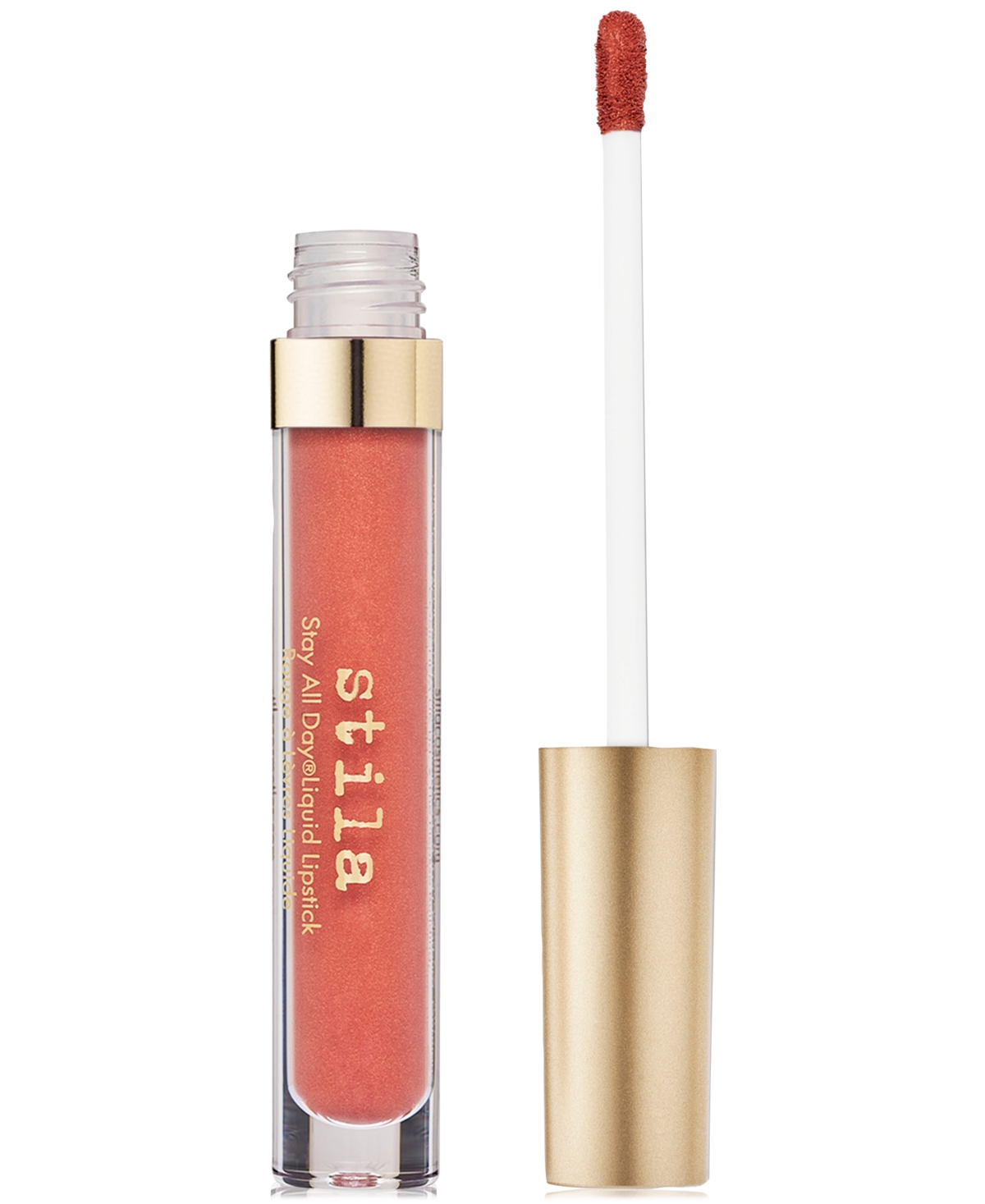 Stila Stay All Day Liquid Lipstick In Patricia Shimmer
