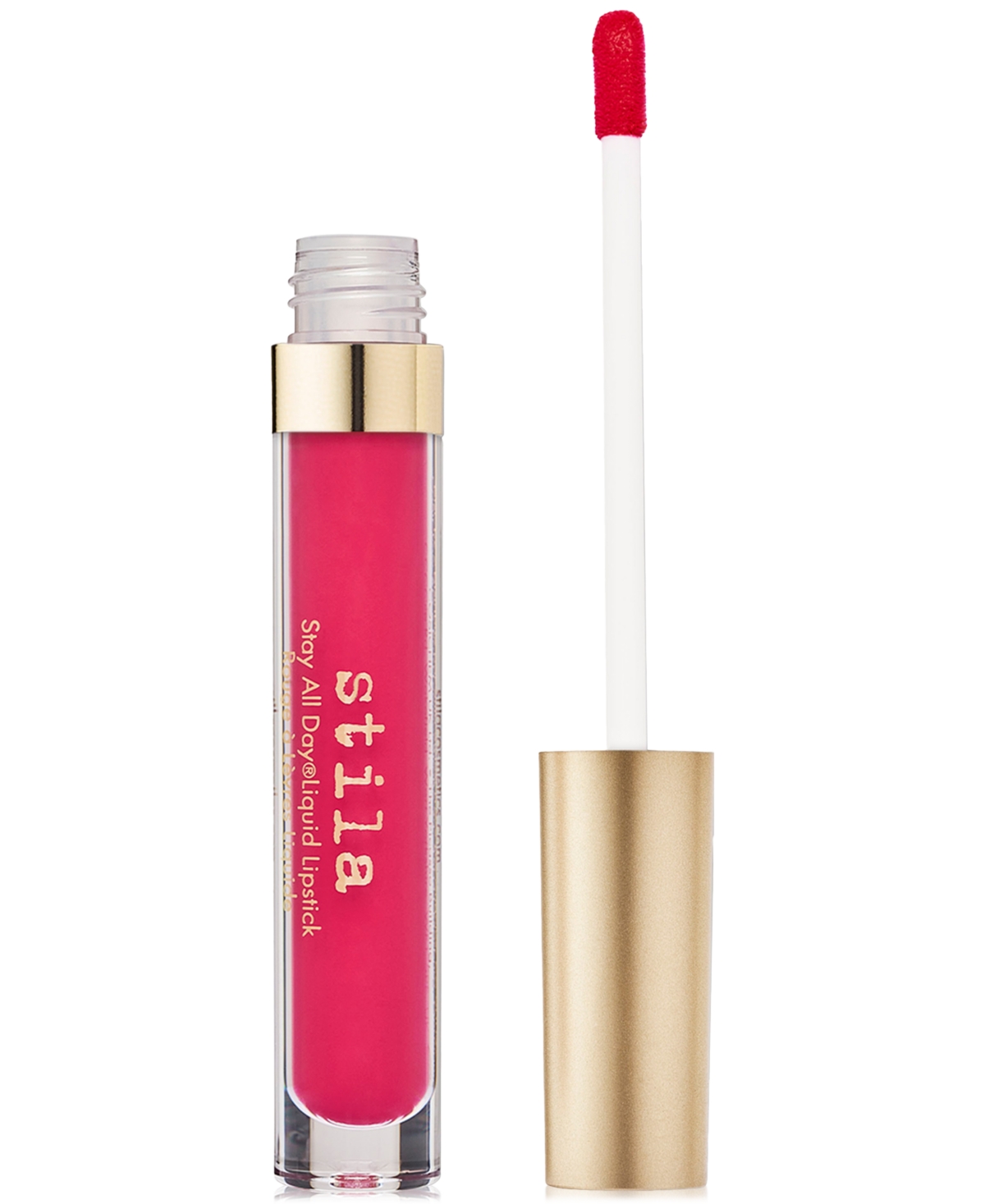 Stila Stay All Day Shimmer Liquid Lipstick In Sheer Felice