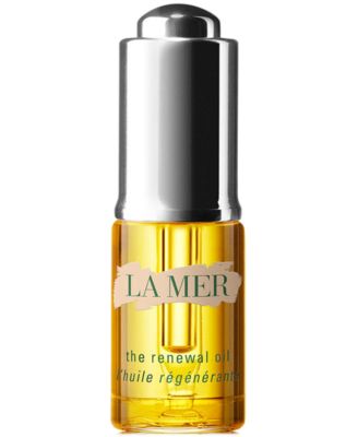 La mer store renewal oil