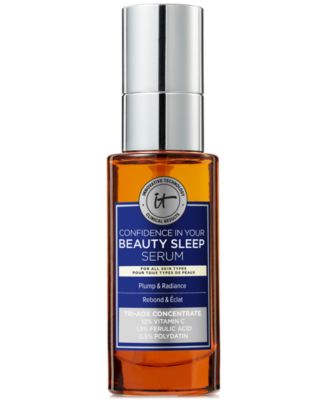 Confidence In Your Beauty Sleep Triple Antioxidant Brightening Serum, 30 ml