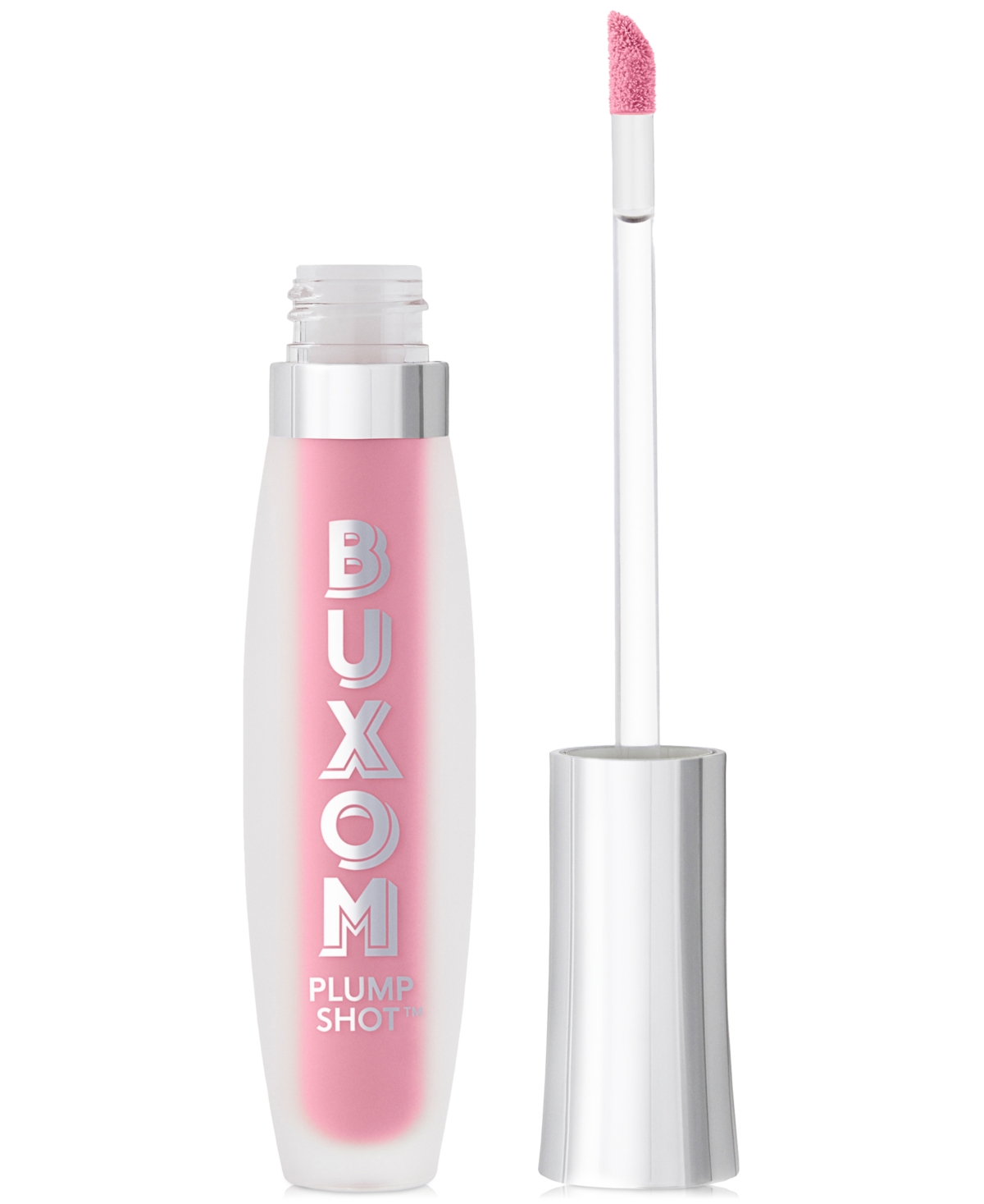 Buxom Cosmetics Plump Shot Collagen Infused Plumping Lip Serum In Lingerie (ballet Pink)