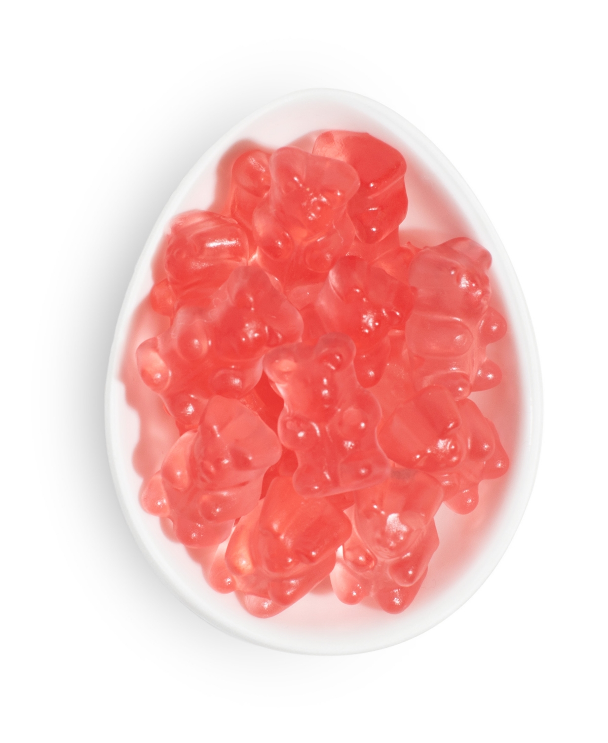 Sugarfina Strawberry Champagne Bears Celebration Bottle