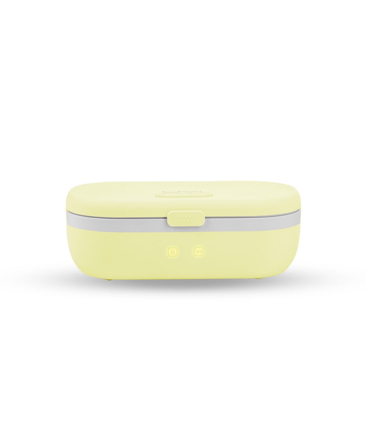 Uvi - The Self Heating Lunchbox with Ultraviolet Light for Sanitation