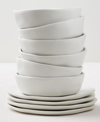 Hekonda 16 Pc. Dinnerware Set, Service for 4