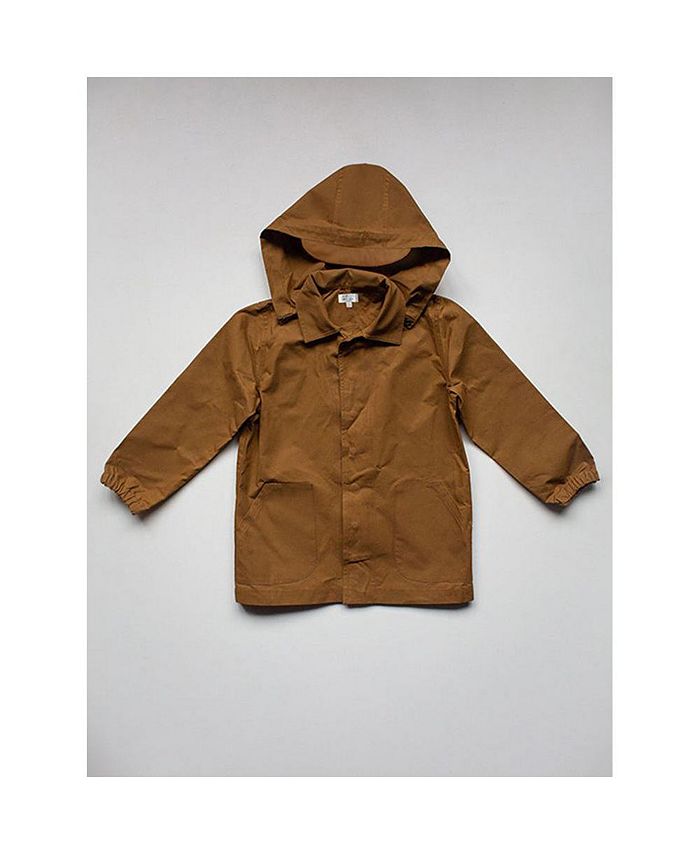 Folk online rain jacket