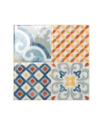The Smart Tiles