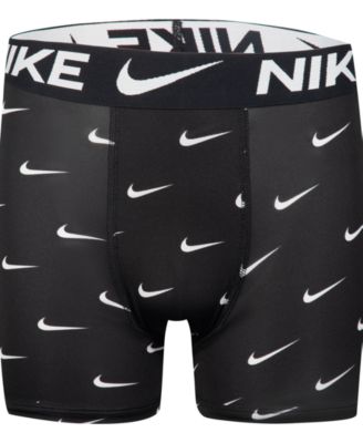 Boys 8-20 Essential Dri-FIT Boxer Briefs, 3-Pack